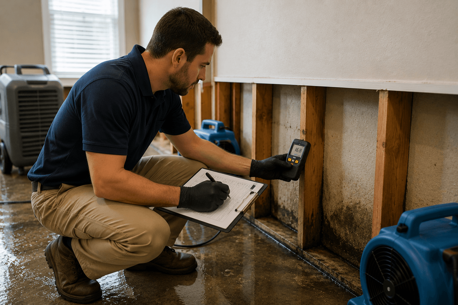 Why IICRC Certification Matters When Choosing a Restoration Company