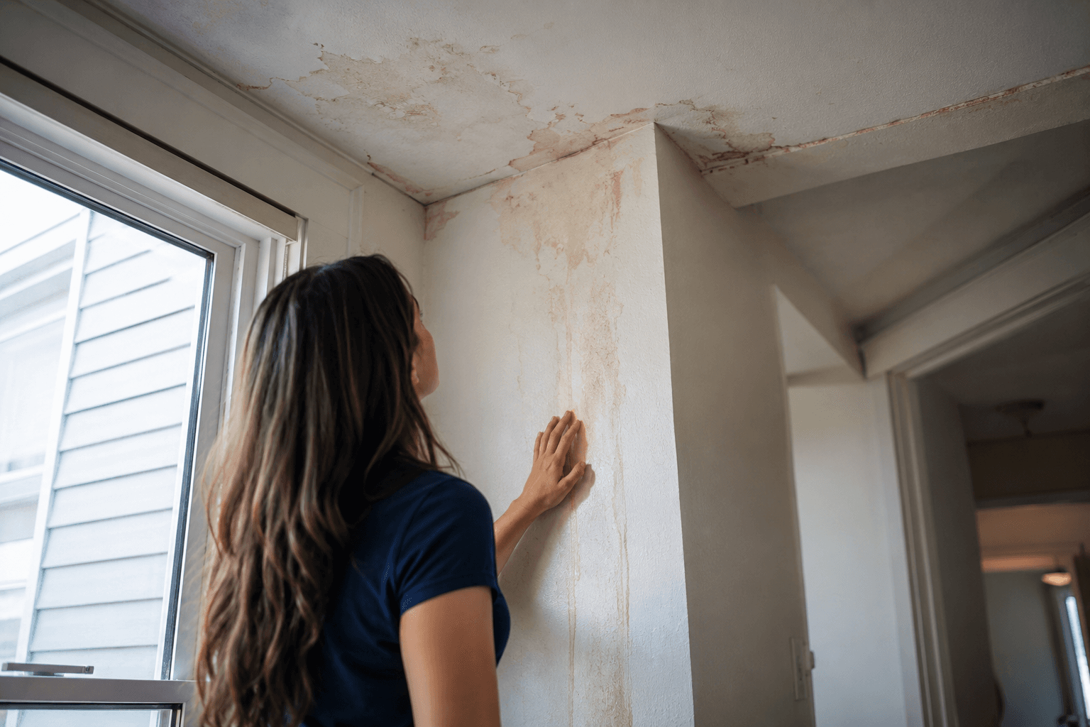 10 Hidden Signs of Water Damage You Should Never Ignore